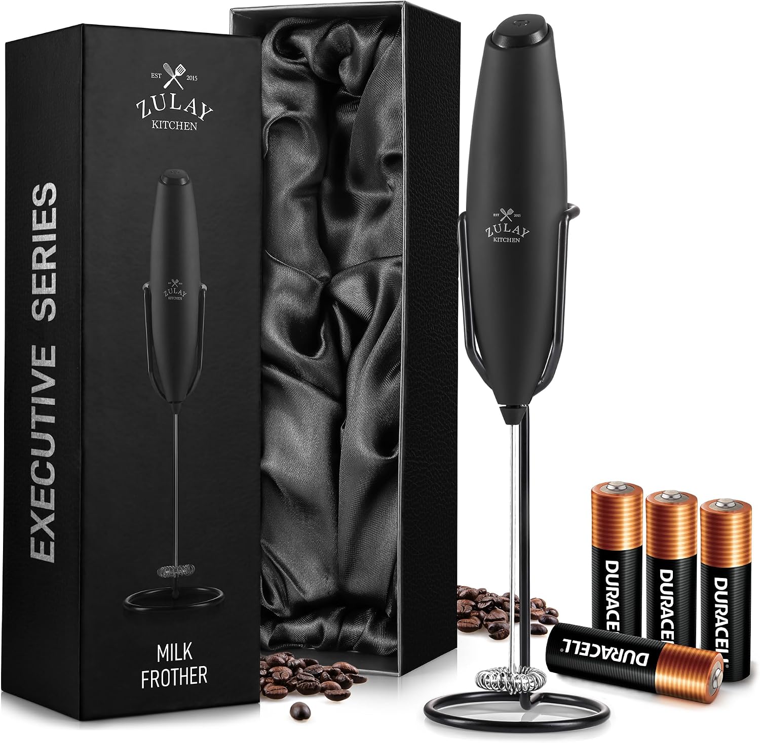 Electric Milk Frother Handheld - Electric Milk Frother Handheld 评论和价格