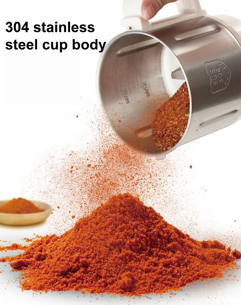 Electric Grinder Wet /Dry Grin - Coffee Bean Grinder Electric 评论和价格