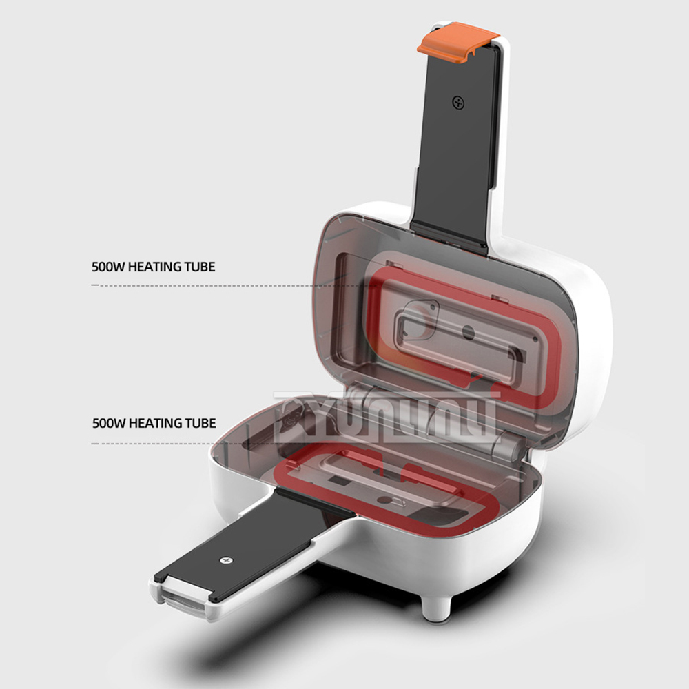 Household Sandwich Maker Panin - Mini Waffle Maker Machine 评论和价格