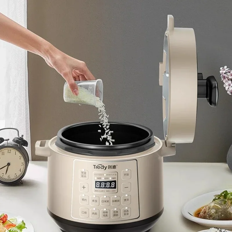 FirmHome StoreElectric Pressur - Smart Instant Pressure Cooker 评论和价格