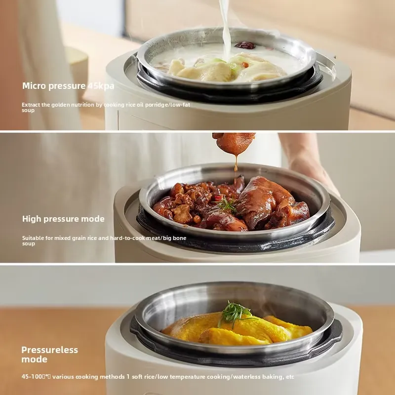 2026 Instant Uncoated Rice Coo - Smart Instant Pressure Cooker 评论和价格