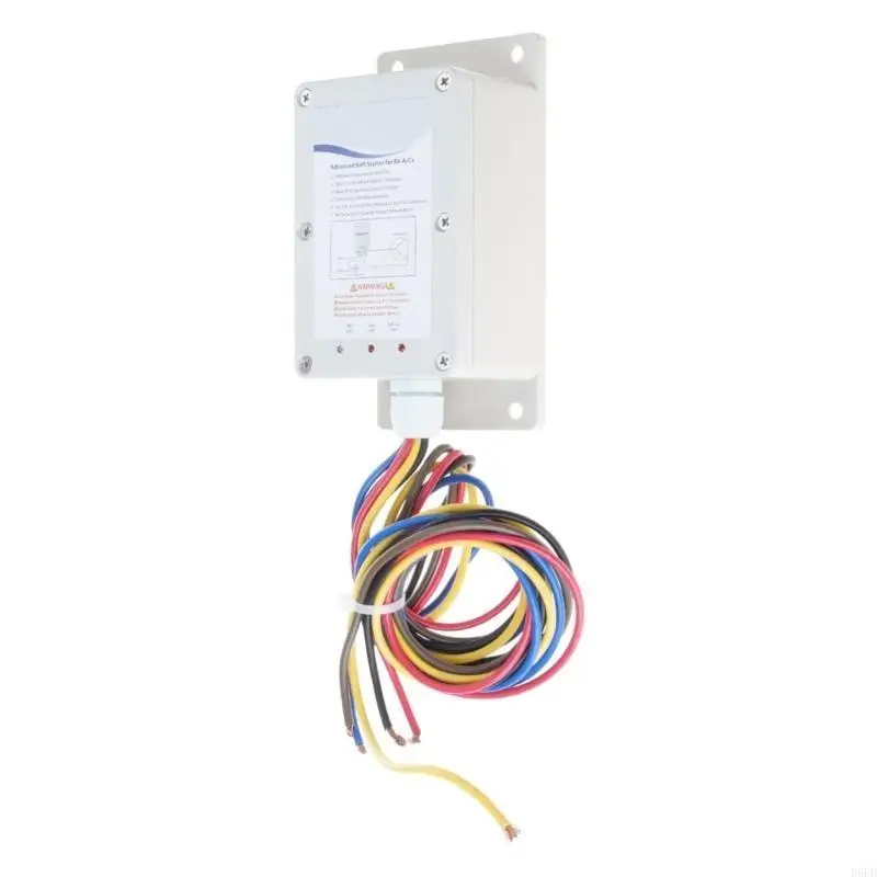 AC Soft Starter Enables Easy S - Small Appliances 评论和价格