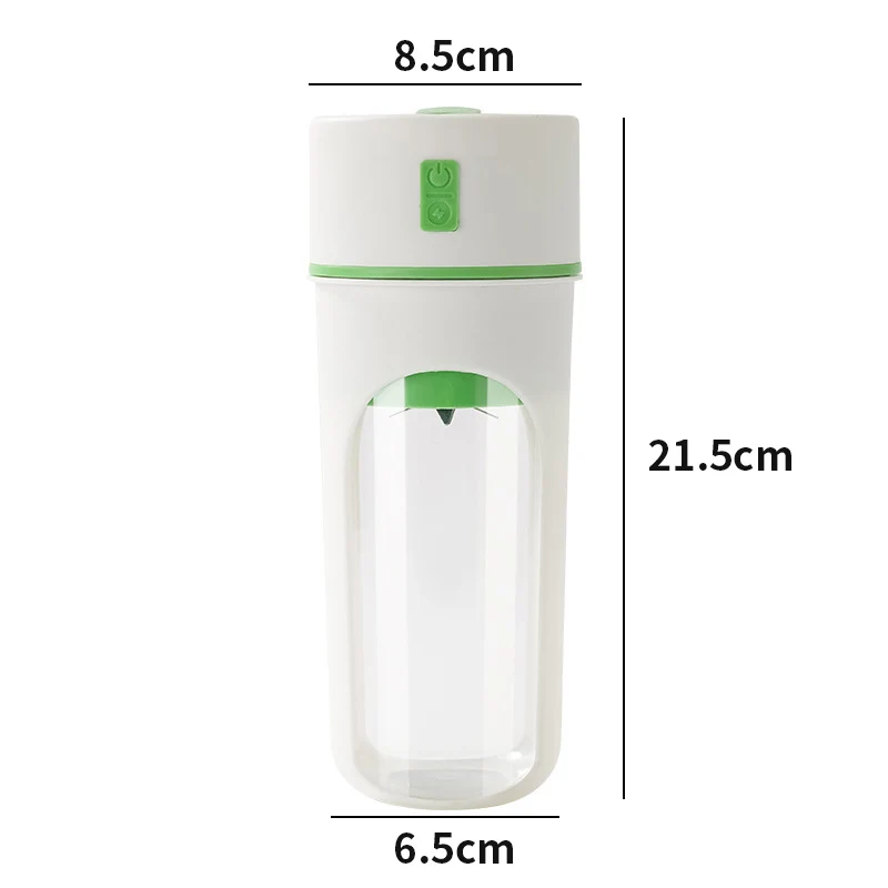 Electric Juicer Multifunctiona - Portable Blender Usb Rechargeable 评论和价格