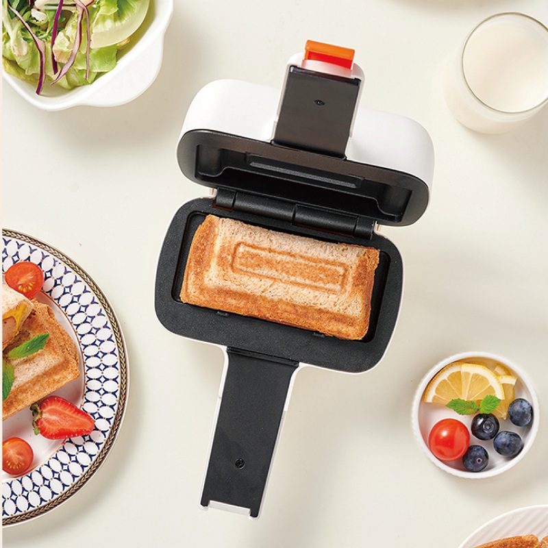 500W Mini Electric Sandwich Ma - Mini Waffle Maker Machine 评论和价格
