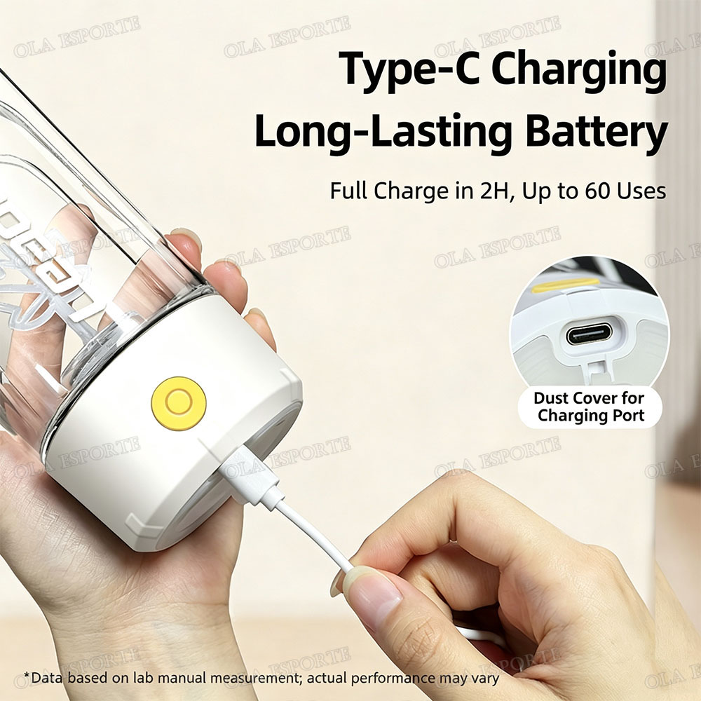 2026 Portable Electric Blender - Portable Blender Usb Rechargeable 评论和价格