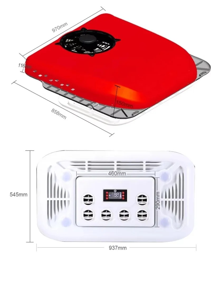 Roof Top RV air Conditioners 1 - Air Conditioners 评论和价格