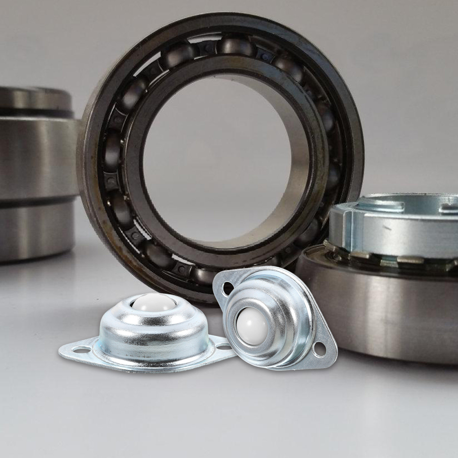 12Pcs Ball Bearing Nylon Unive - Small Appliances 评论和价格