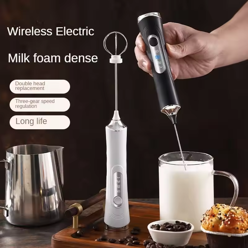 USB Electric Milk Frother Hand - Electric Milk Frother Handheld 评论和价格
