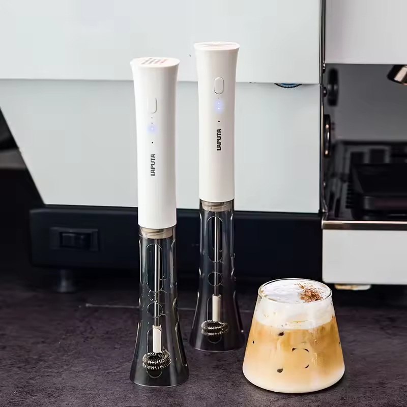 Electric Milk Frother Handheld - Electric Milk Frother Handheld 评论和价格