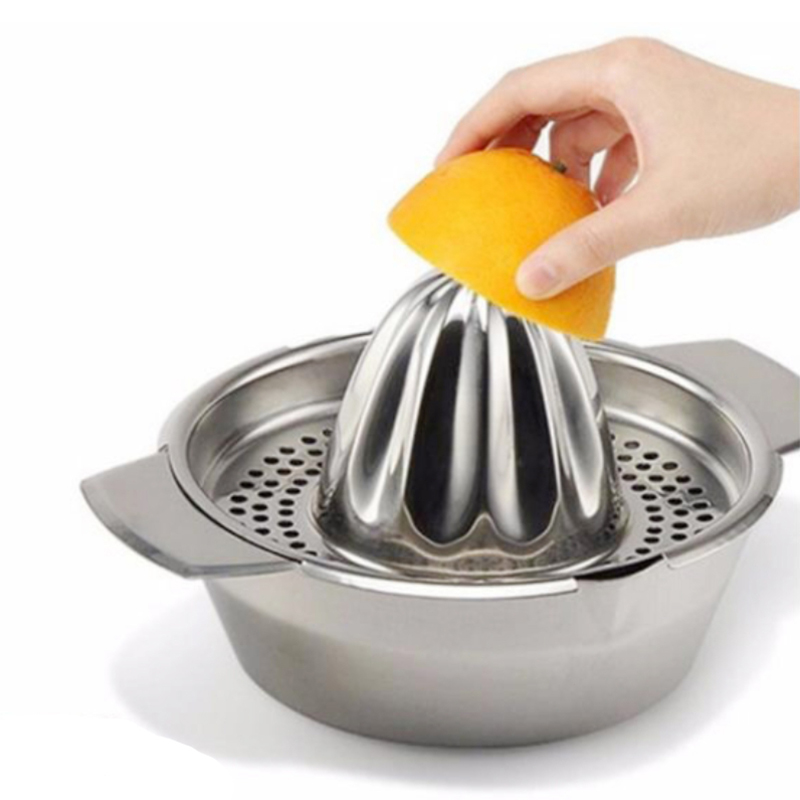 Portable Lemon Orange Manual F - Immersion Hand Blender Set 评论和价格